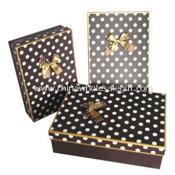 Every day design gift boxes