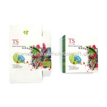 Flower Printing Soft Boxes