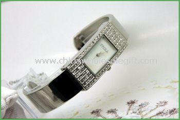 Lady bangle watch