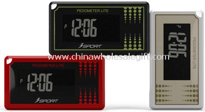 Slim Card Pedometer