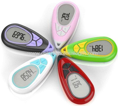 Mini Pedometer
