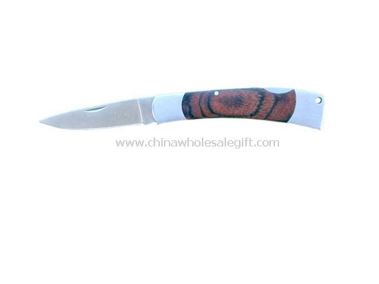 Single blade KNIFE