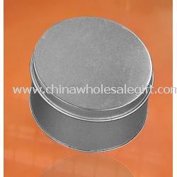 Round Tin Box