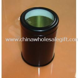 Small Round Tin Box