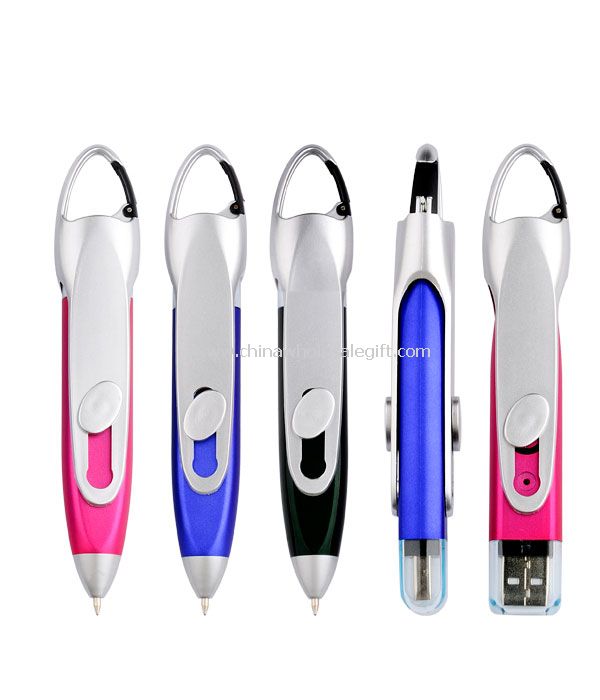 Carabiner Pen