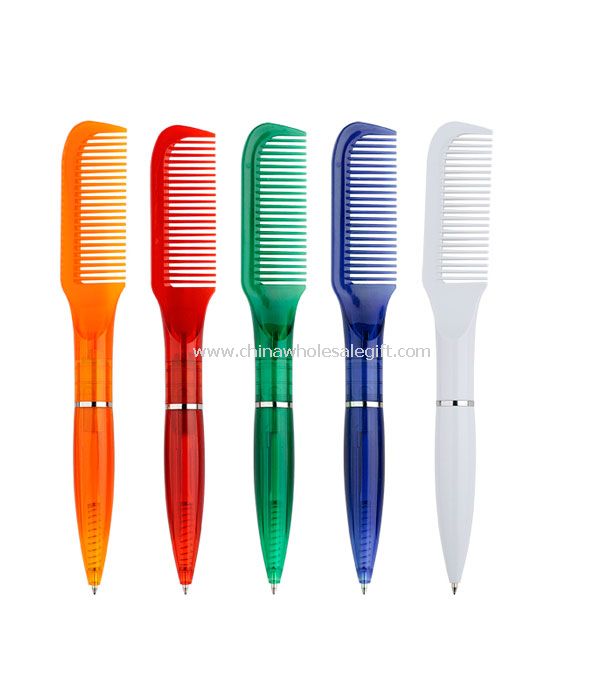 Comb Pen