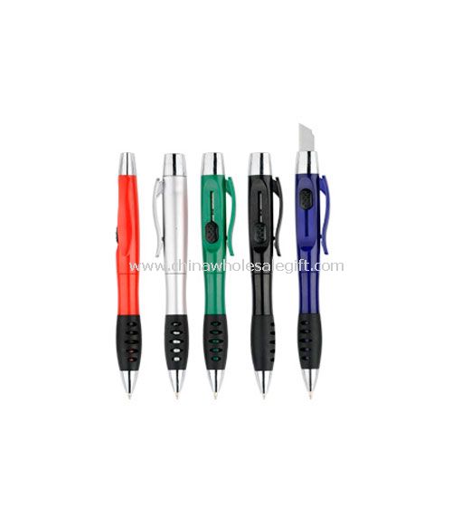 Pen With Knife