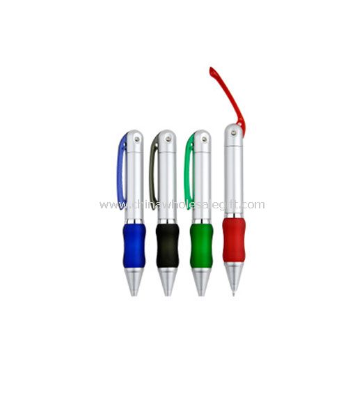 Plastic Clip Pen
