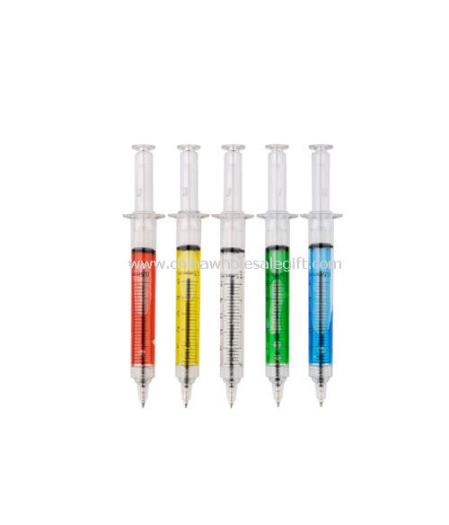 Syringe Pen