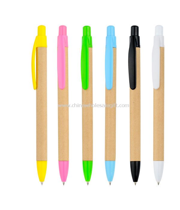 Wooden Pen