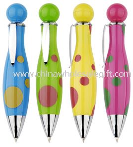 Plastic Pen