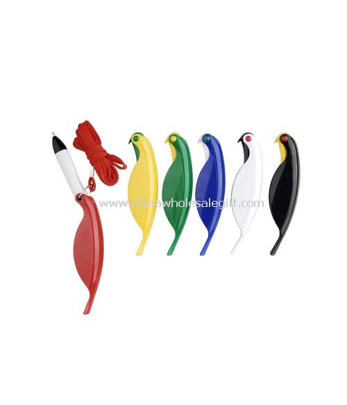 Hang Bird shape Pen