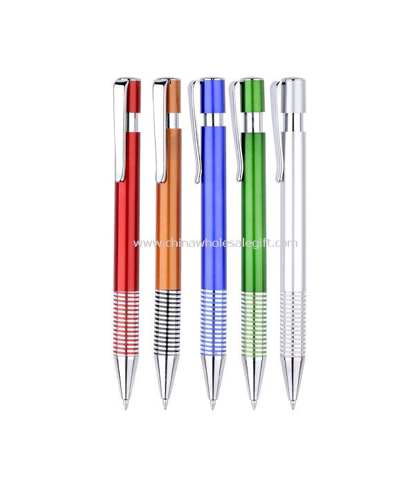 Metal Clip Pen