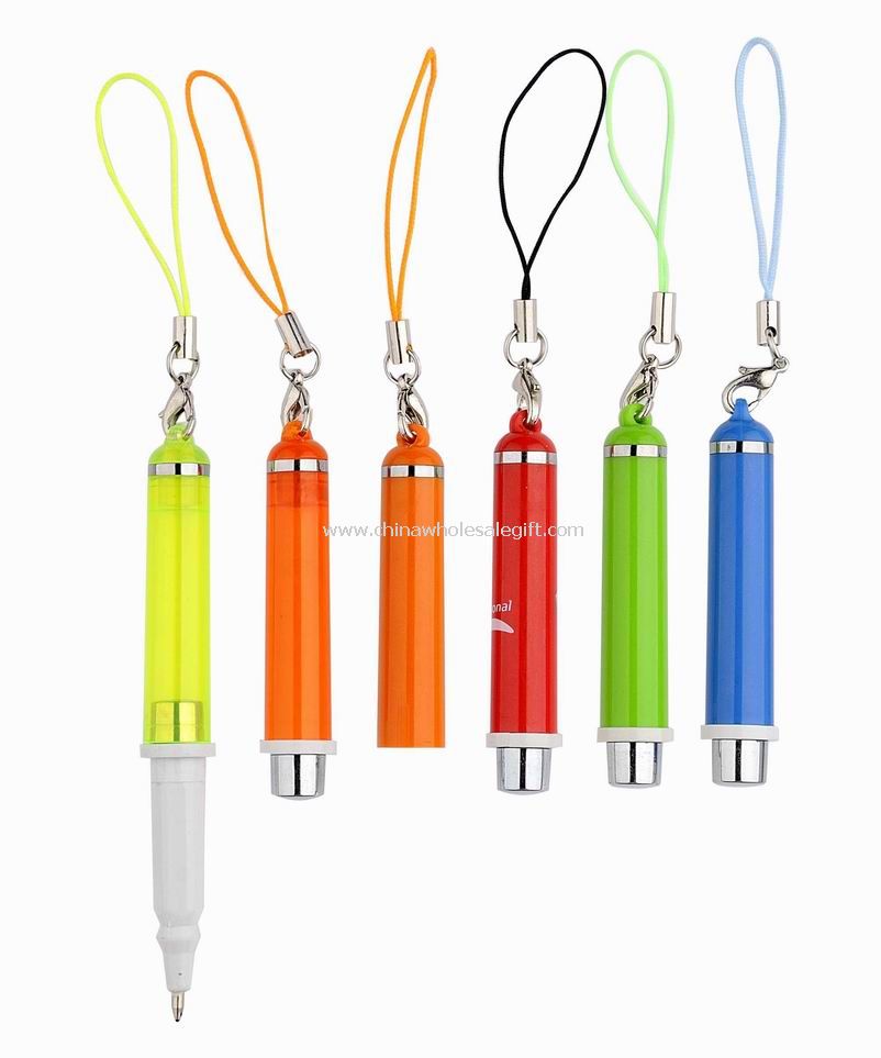 Mini Lanyard Pen