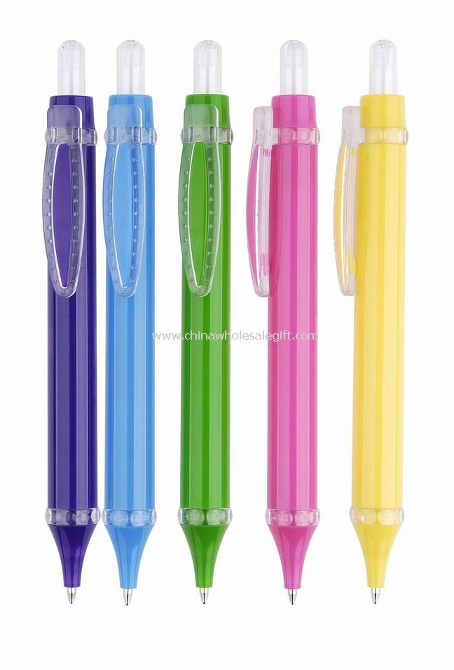 Plastic Pen