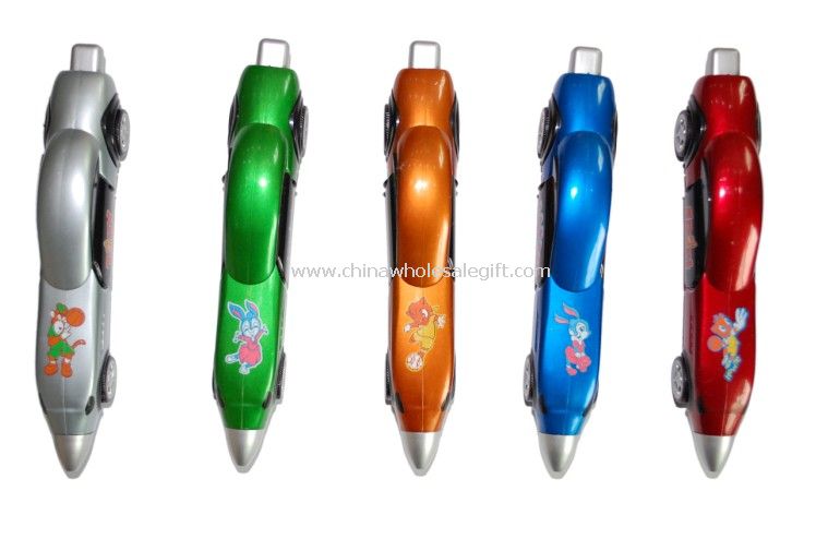 Promotional Car Pen