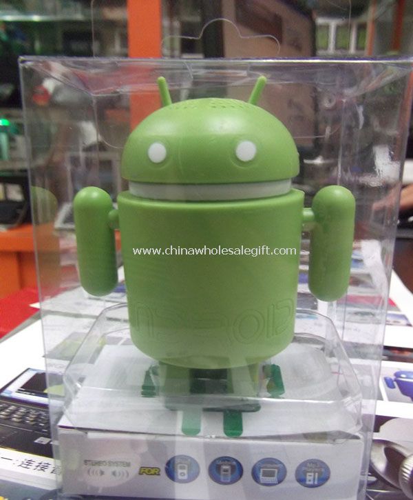 Android MP3 Sound Box