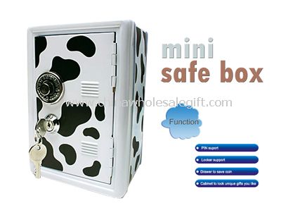Mini Safe Box