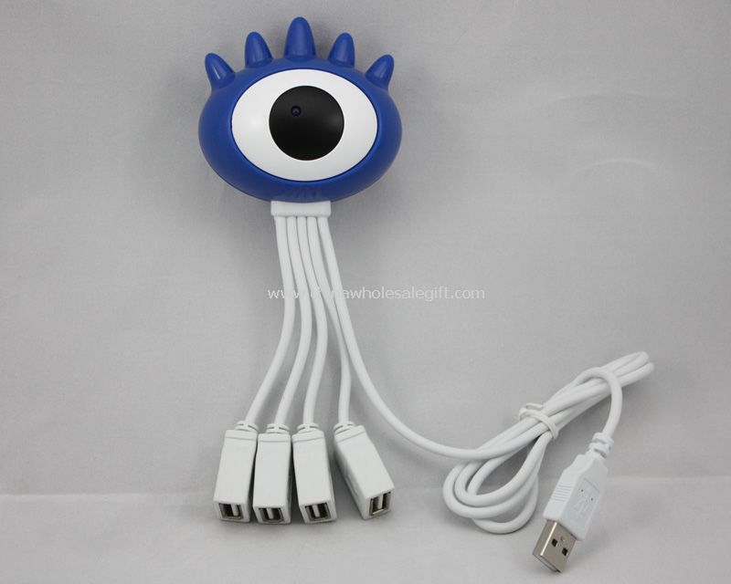 Cute perspicacious Comet 4 Ports usb hub