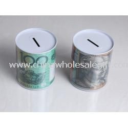 Tin SAVING BANK