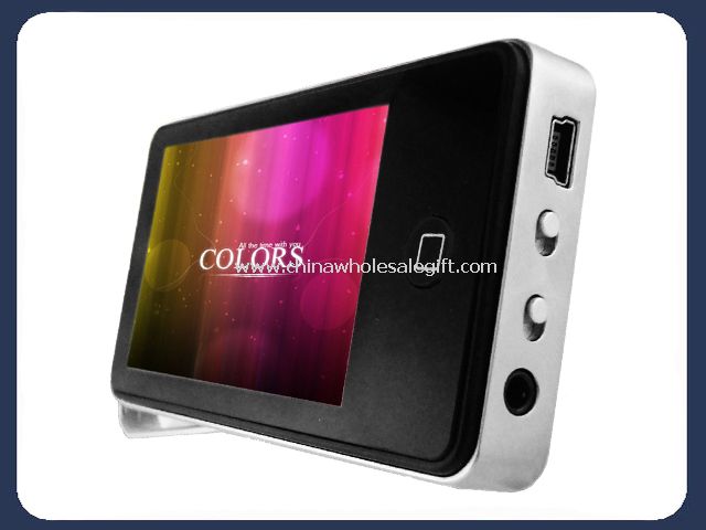 3.0 inch TFT screen MP5 Players