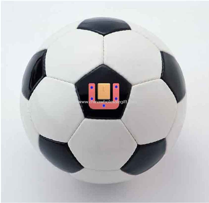 Football shape iphone Battery