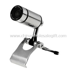 Fashion design with Metal housing webcam