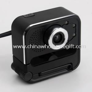 Webcam With Led light