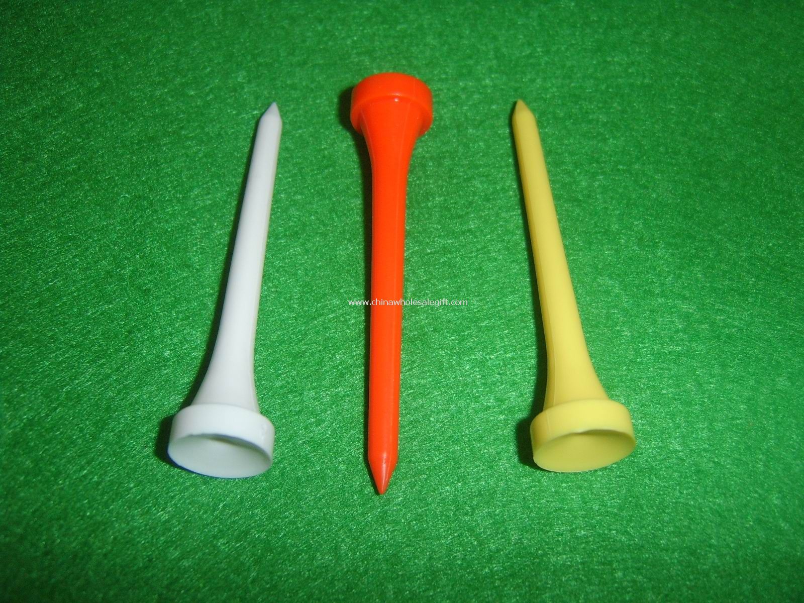 Unbreakable Golf Tee