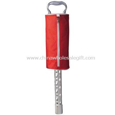 Aluminum Handle Golf Shag Bag