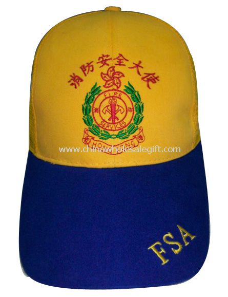 100% cotton Gift Cap