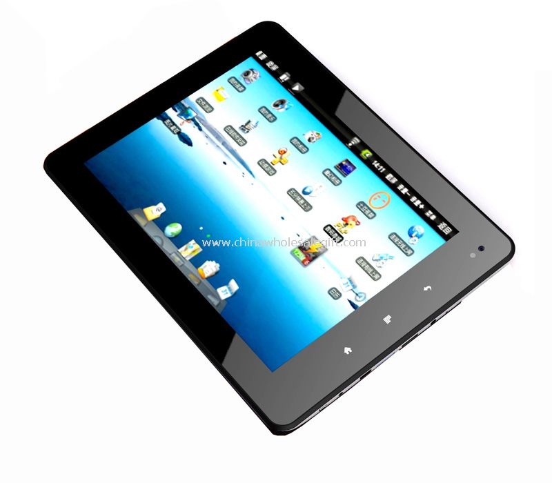 4GB Flash MID