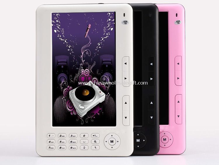 EBook Reader