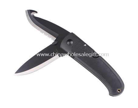 Multi Blade Hunting Knife