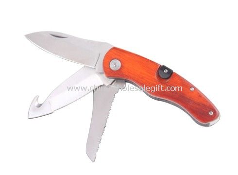 Multi Blade Knives