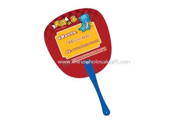 nail handle fan