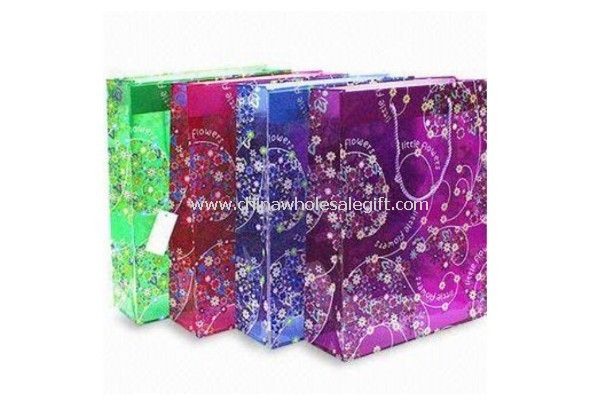 PP Colorful Handbag