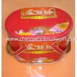Round Can