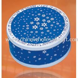 Round Gift Box