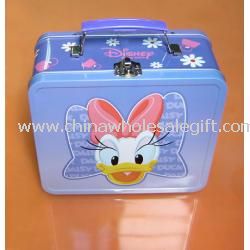 Tin Lunch Box