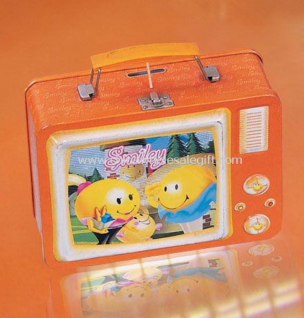 TV Lunch Boxes