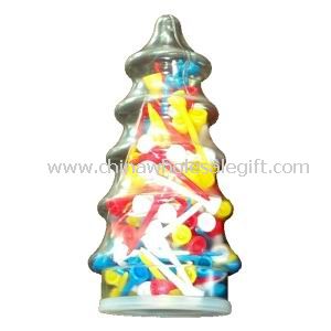 Golf Christmas Tree