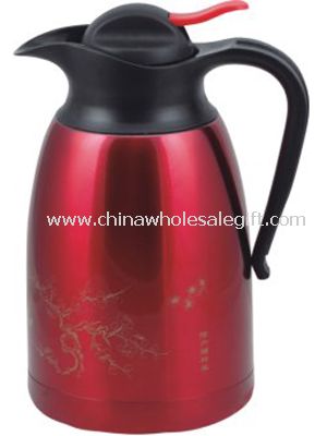 Vacuum coffee pot