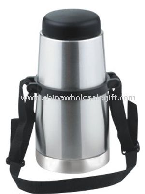 0.5L Vacuum trip pot