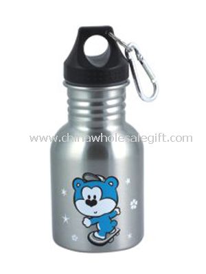 Carabiner Vacuum bottle