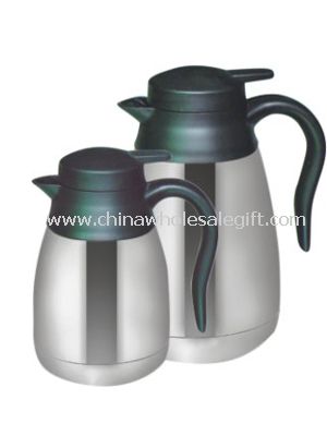 Vacuum coffee pot