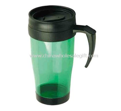 Transparent Travel Mug