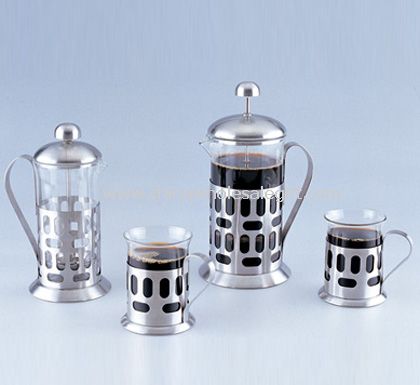 Coffee and Tea Set