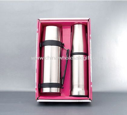 Flask Gift Set