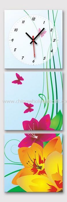 Decoration wall clock